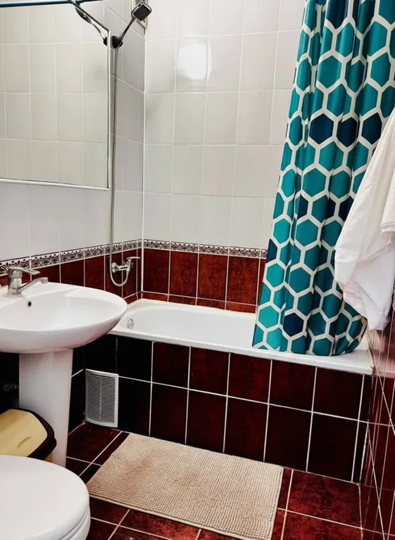 Уютные апартаменты с видом на горы