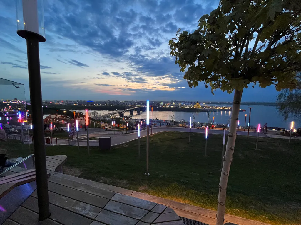 Квартира Ninoaparts-center апартаменты в центре города — Нижний Новгород
