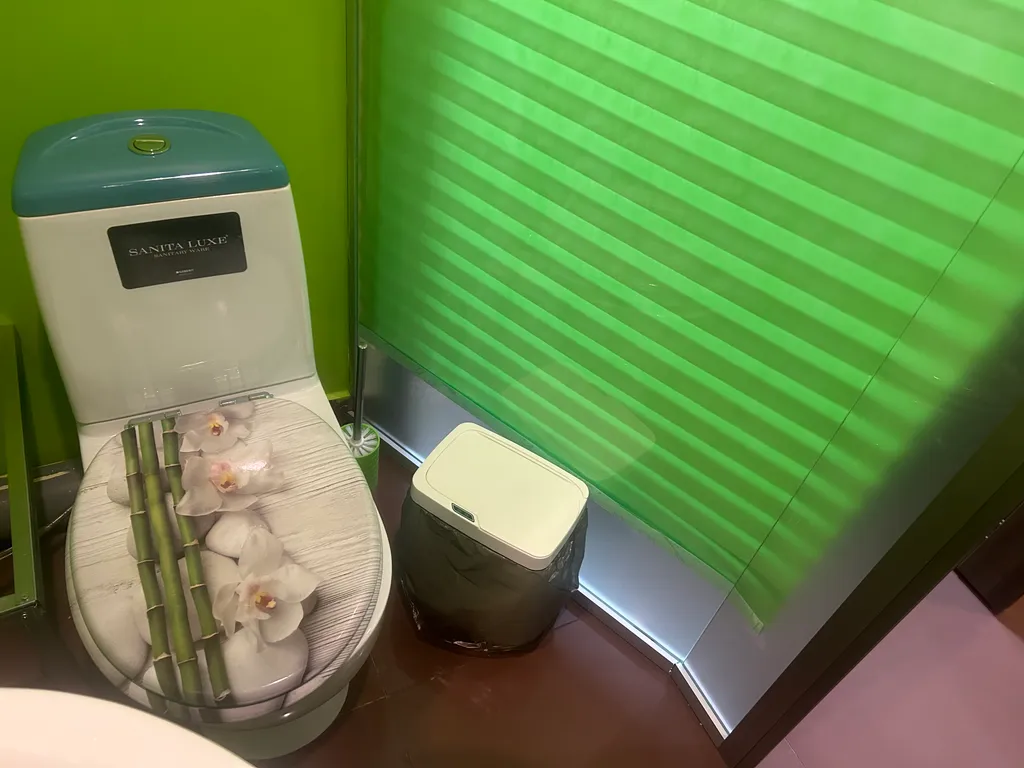 Стандарт с двумя раздельными кроватями