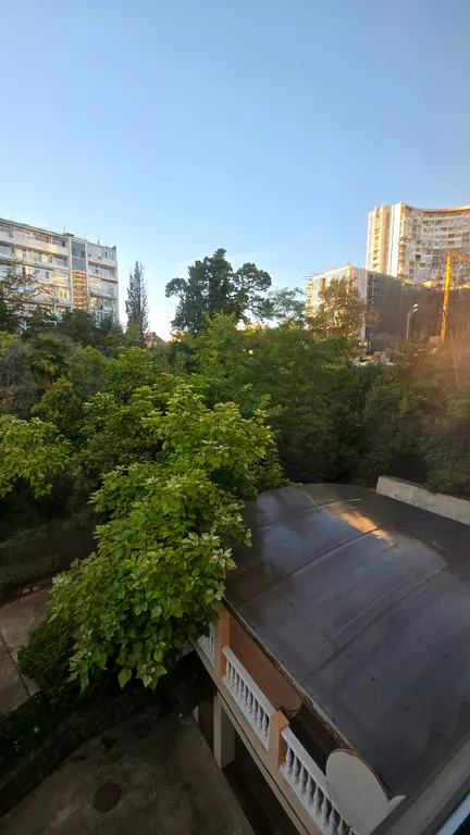 Квартира Квартира в центре Сочи, 300 м до моря, Золотой треугольник, парковка — Сочи