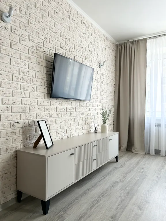 Уютная двухкомнатная квартира в центре города