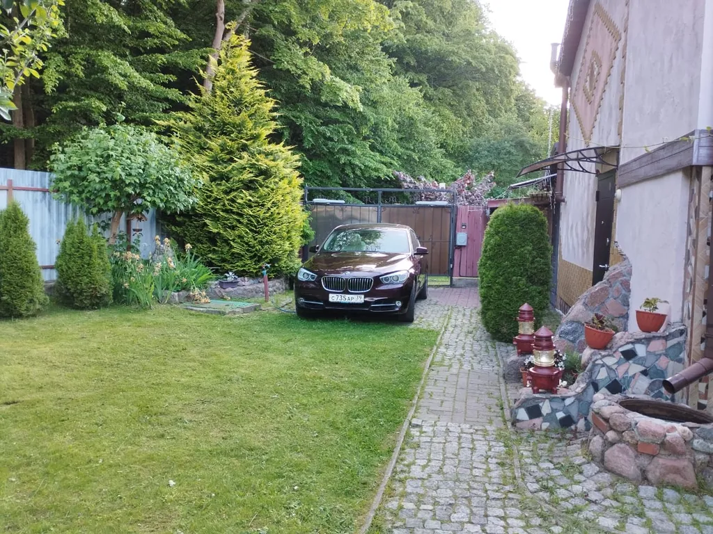 Домик у моря