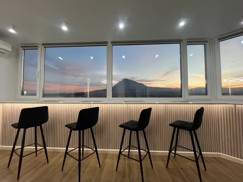 VIP апартаменты с красивым видом