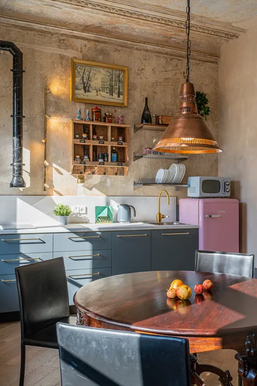 Квартира Квартира CULTAPART: Люкс Елисеевы — Санкт-Петербург