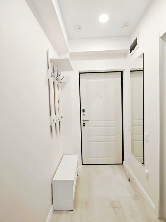 Квартира с дизайнерским ремонтом и видом на море