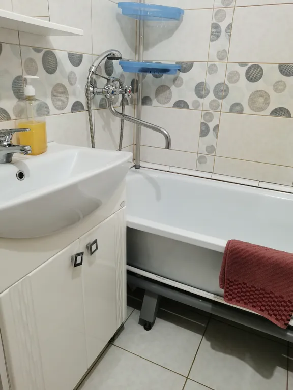 Уютная квартира в центре города