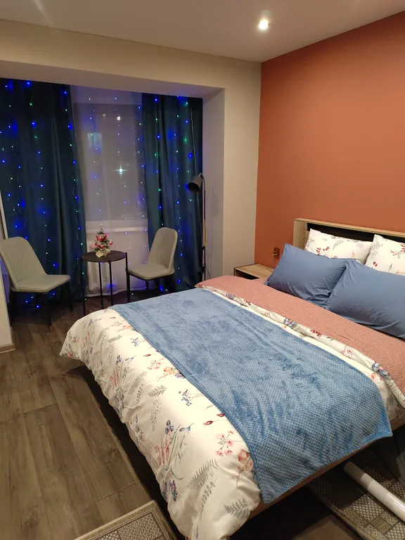 Уютная квартира