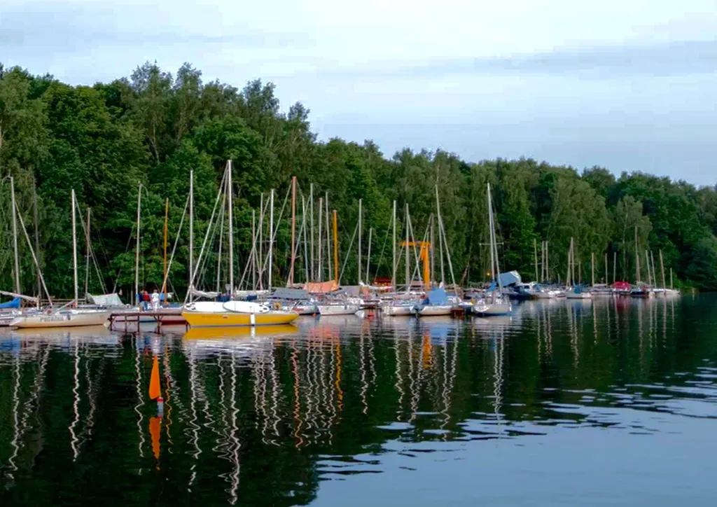 Гостевой мини домик рядом с Пироговским водохранилищем