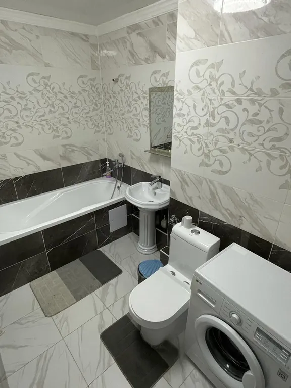 Апартаменты с двумя спальнями, центр Mega