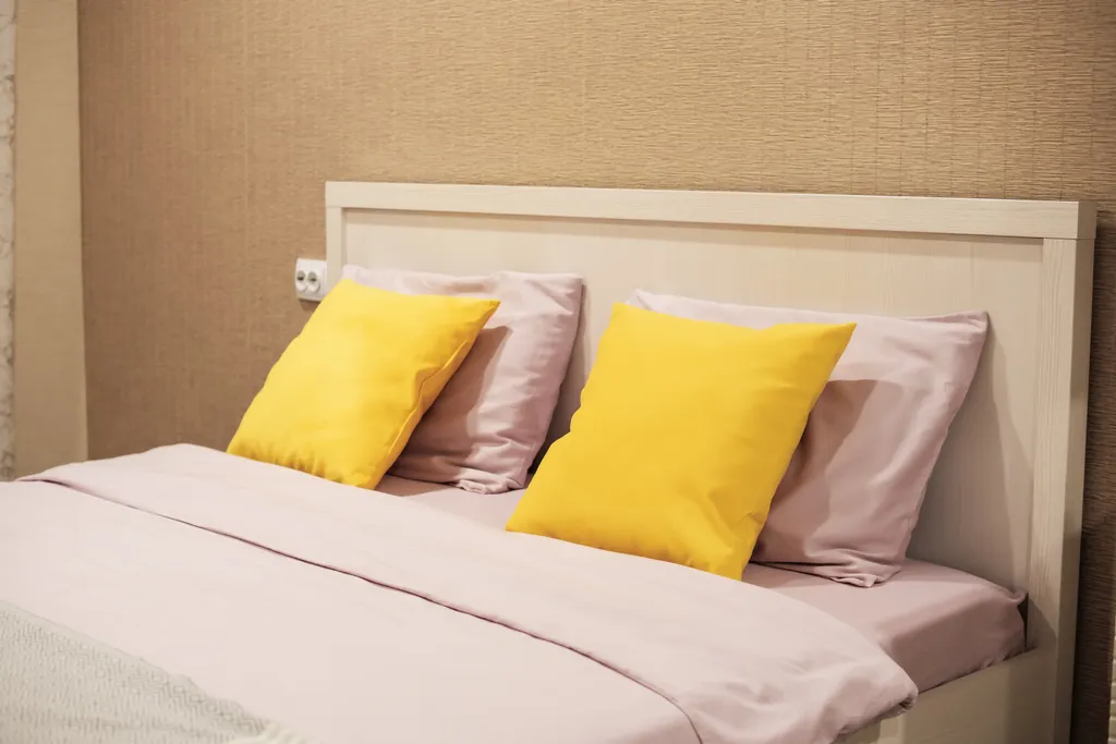 Уют, 1-комнатная квартира с балконом для 3-х гостей