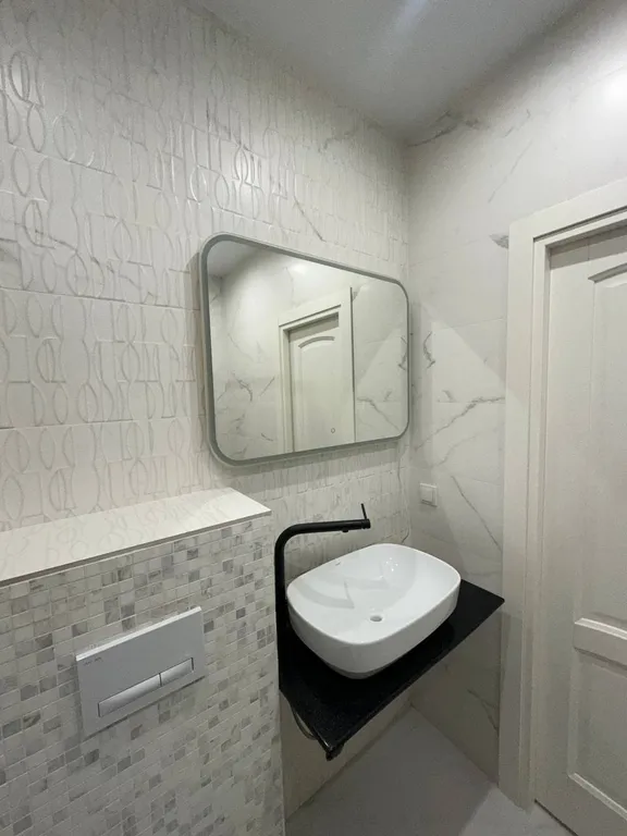 Уютная квартира с видом на Кремль