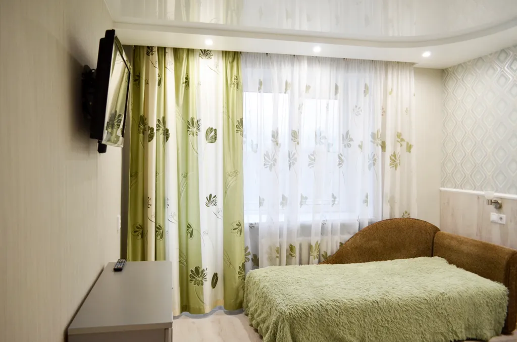 2-комнатная Квартира — аренда посуточно в Ярославль