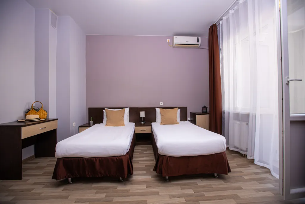 Квартира Апартаменты с видом на бассейн — Сириус