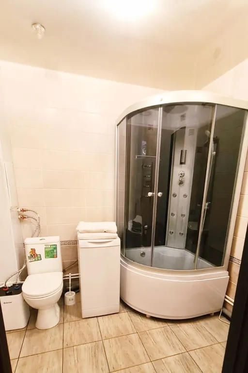 Уютная квартира в новостройке