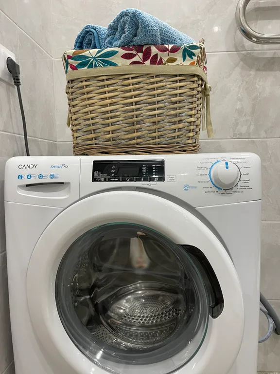 Уютная квартира у Черноморского парка