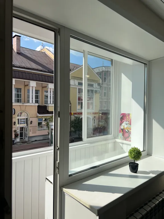 Квартира Уютная квартира на главной улице города — Тверь