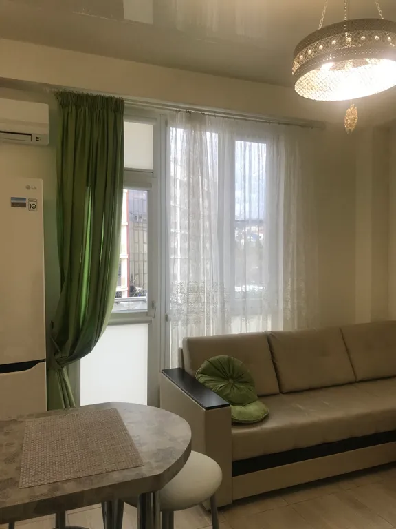 Квартира Квартира Положительные эмоции в двух шагах от моря — Сочи
