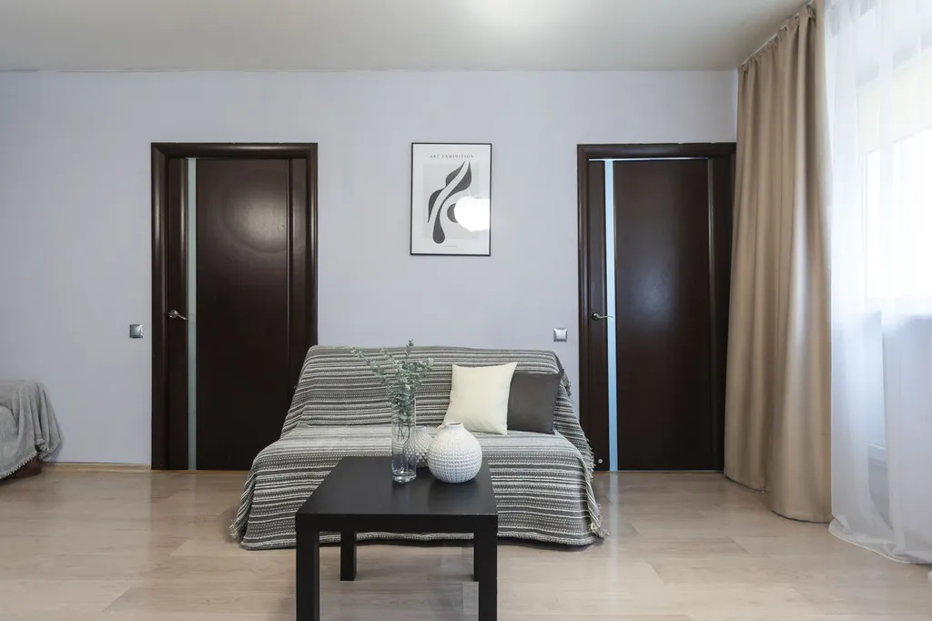 2-комнатная Квартира