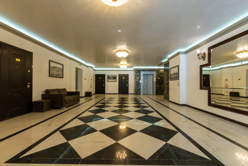 Комфортная, светлая, уютная студия. Шаговой 150-300метров к набережной