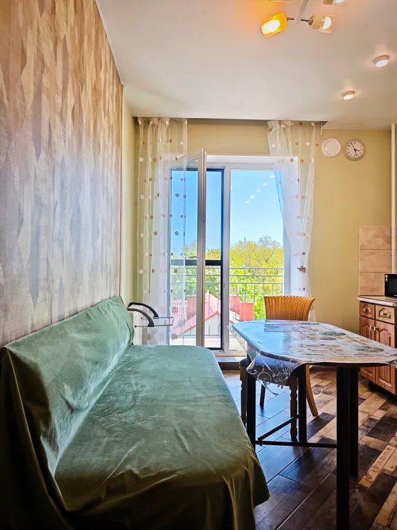 Апартаменты на 1 береговой линии