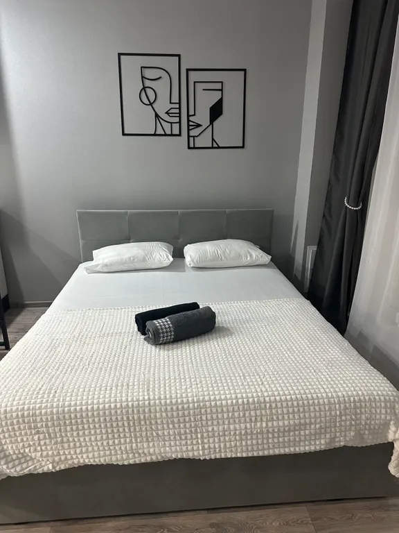 Апартаменты в микрорайоне Взлетный