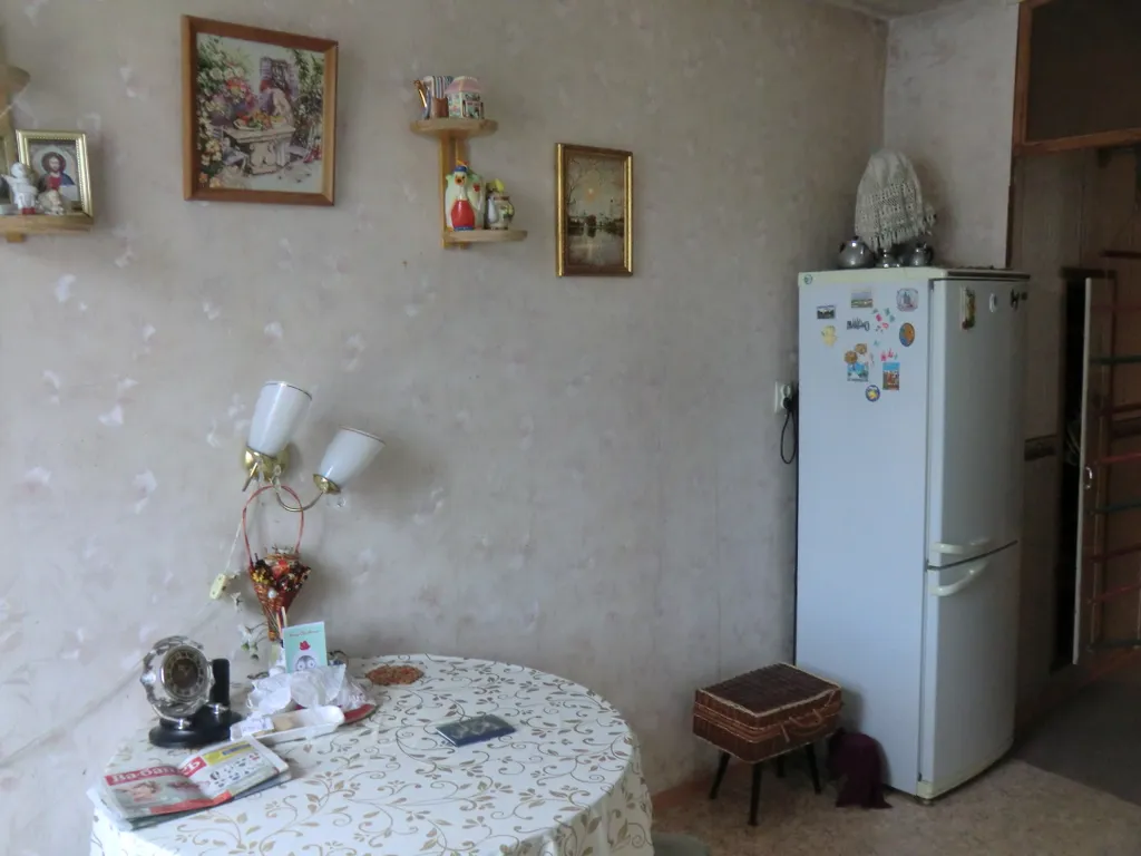 Квартира Комната в 4-комнатной квартире — Казань