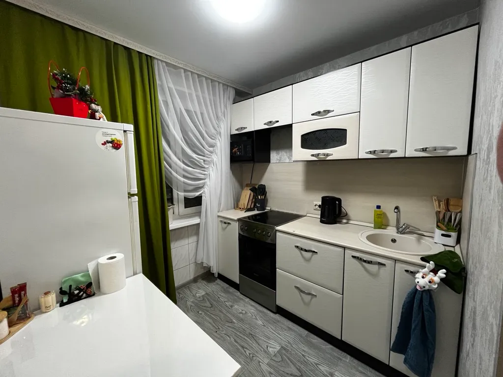 Комфортная квартира на 2 этаже