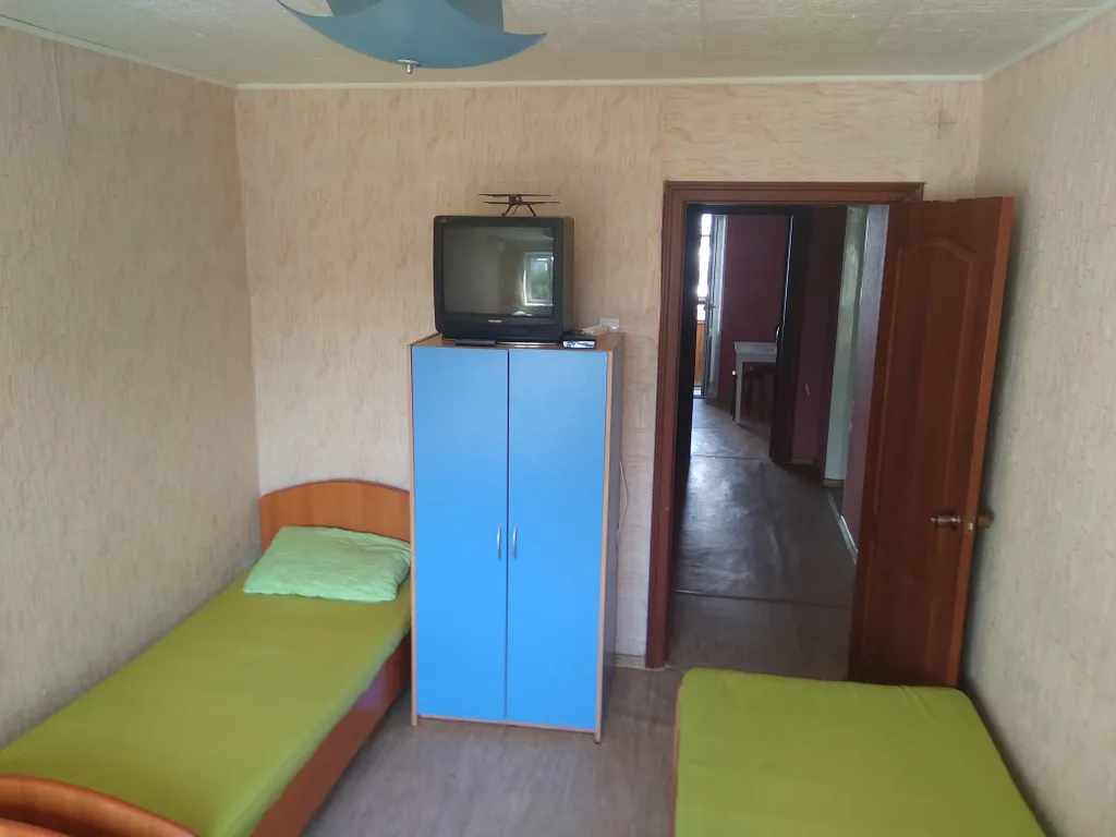 Уютная двухкомнатная квартира