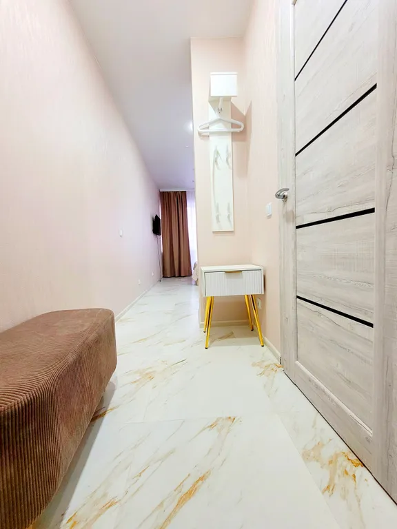 Квартира Апартаменты люкс с кондиционером-аэропорт Толмачёво 5 минут — Обь