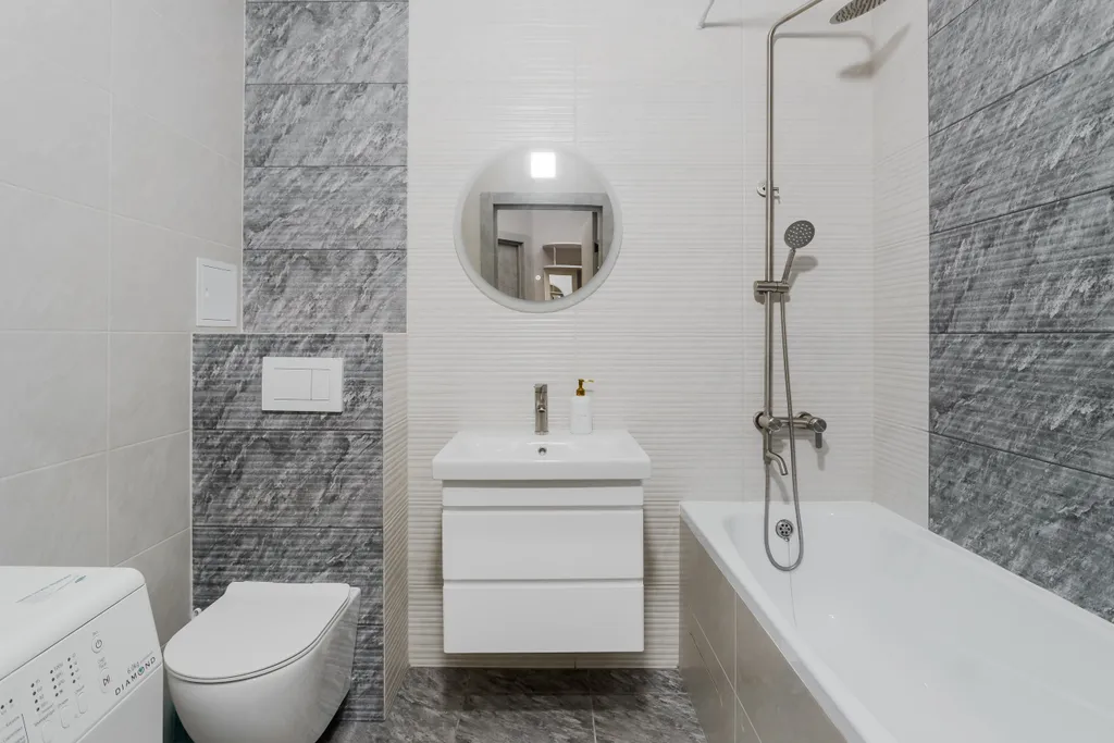 Уютная 1-комнатная квартира для двух гостей