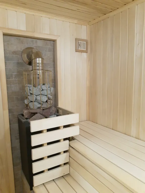 Уютный дом для летнего отдыха