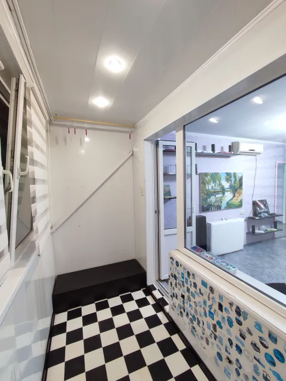 Прикольная квартира у моря