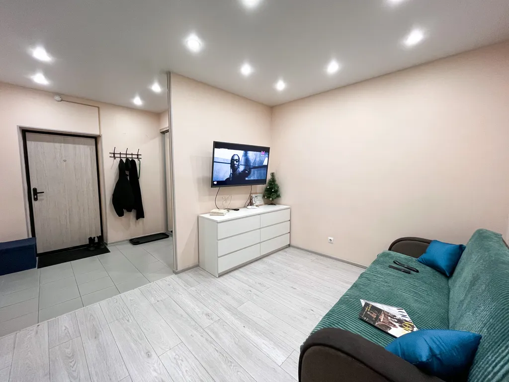 Уютная квартира