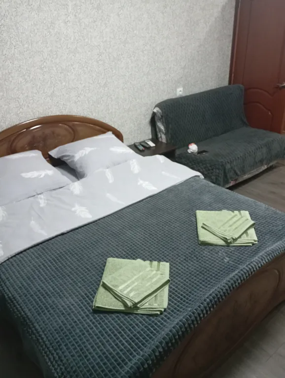 Тихое место для семейного отдыха