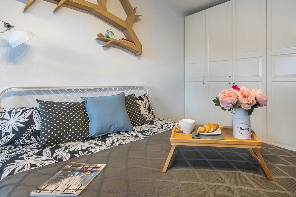 Квартира Квартира Атмосферная студия с великолепным видом — Москва