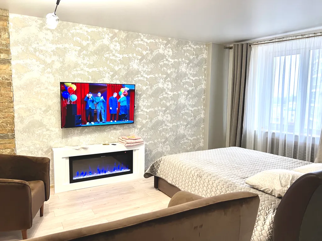 Современная квартира в самом центре