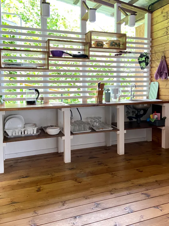 Дом на море для тихого отдыха