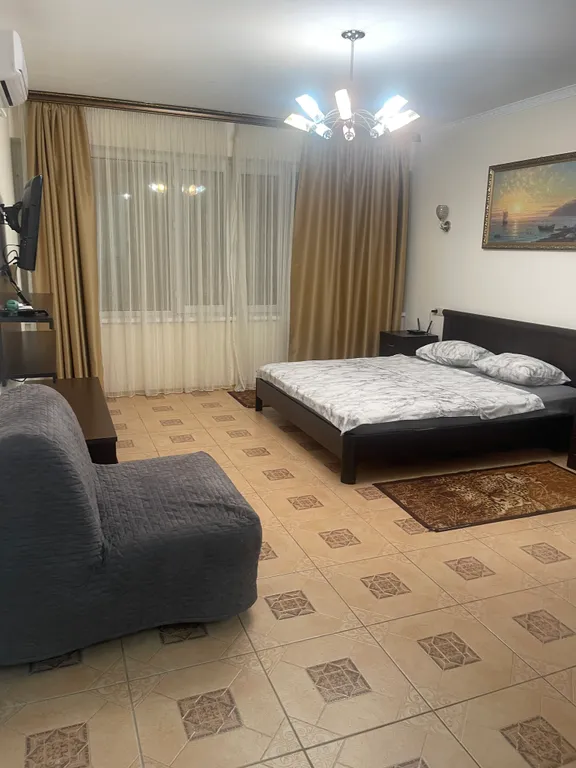 Квартира на берегу моря