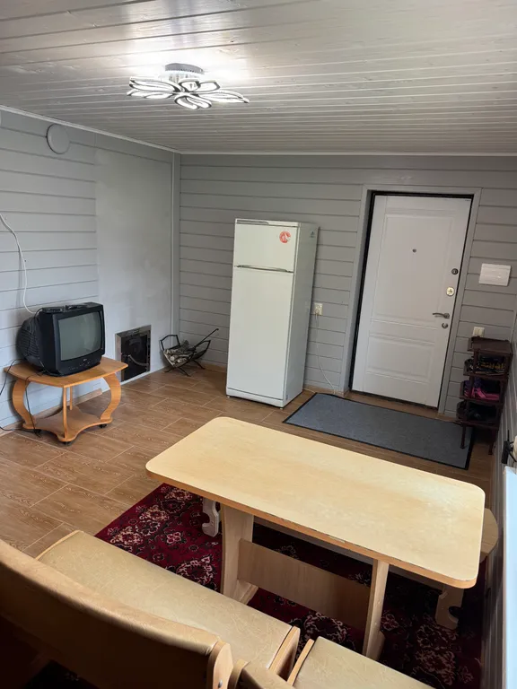 Гостевой домик с баней