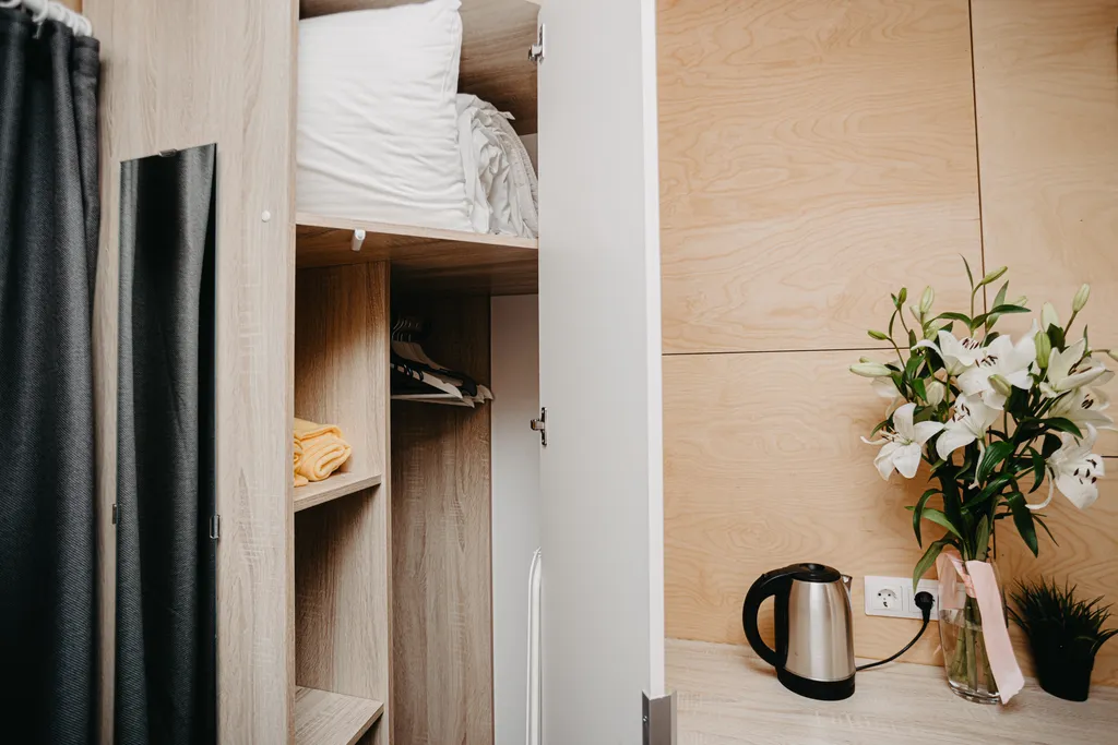 Коттедж Эко-дом 14м2 — Сириус