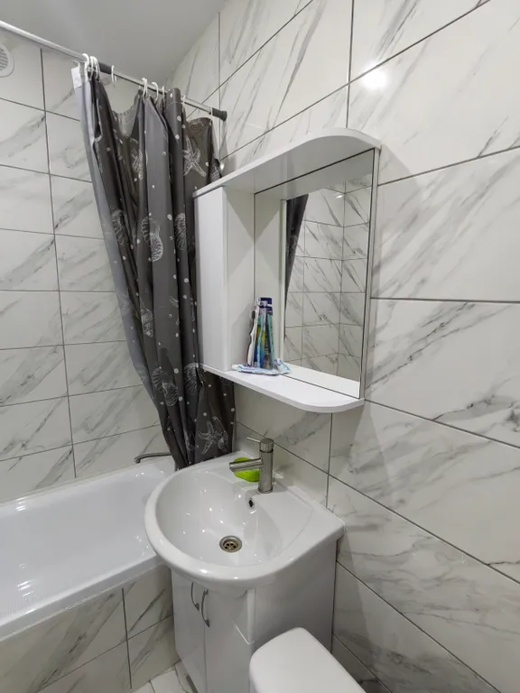 Уютная квартира в жилом районе Гармония