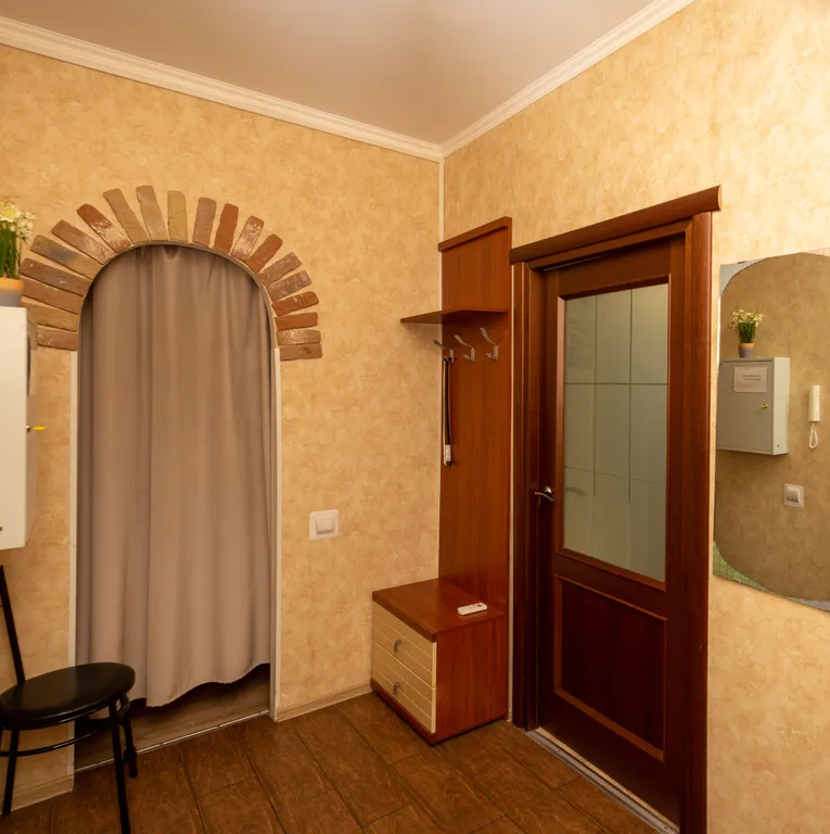 Комфортная квартира