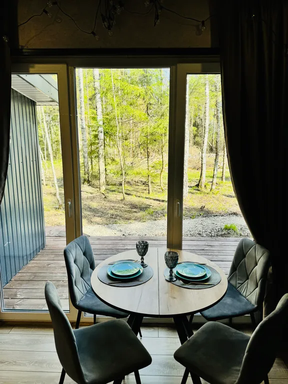 2-комнатный Дом