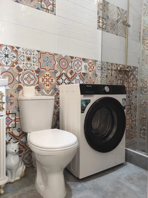 Квартира-студия в живописном месте Юцы