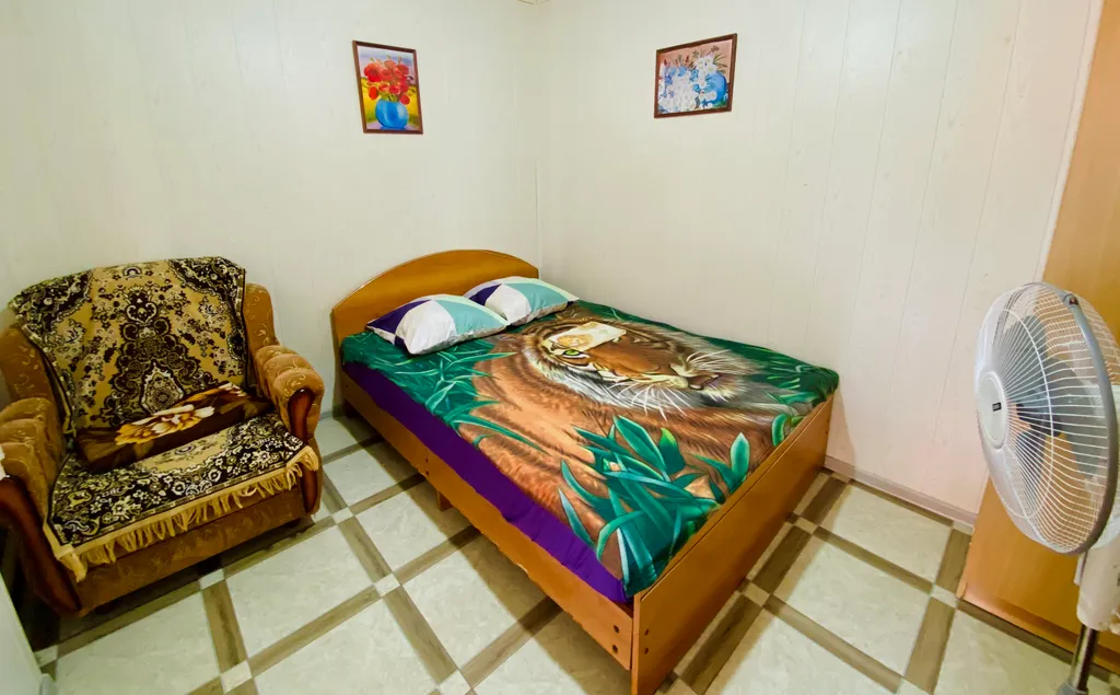 Квартира Комната — аренда посуточно в Лазаревское