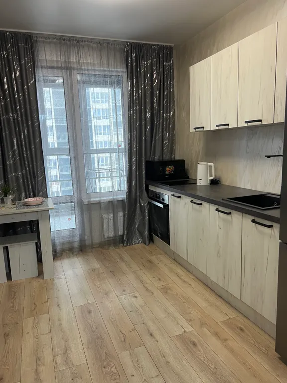 Уютная, чистая квартира в новом ЖК Норд со всем необходимым