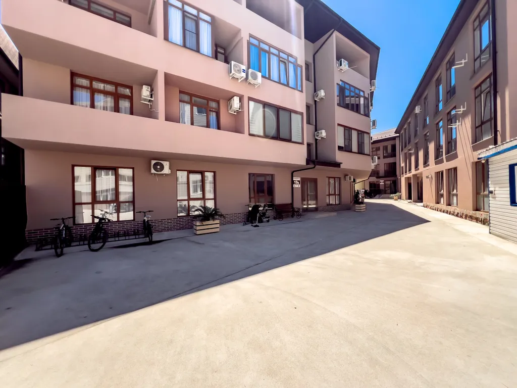 Квартира Квартира Сириус, 5 минут ходьбы от моря — Сириус