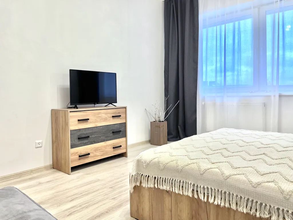 Квартира в ЖК Гулливер