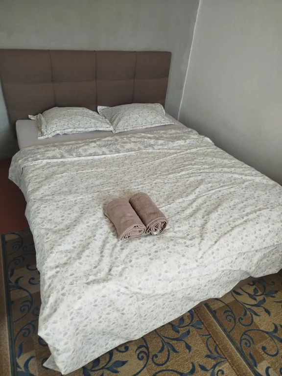 Вместительная квартира на центральной площади