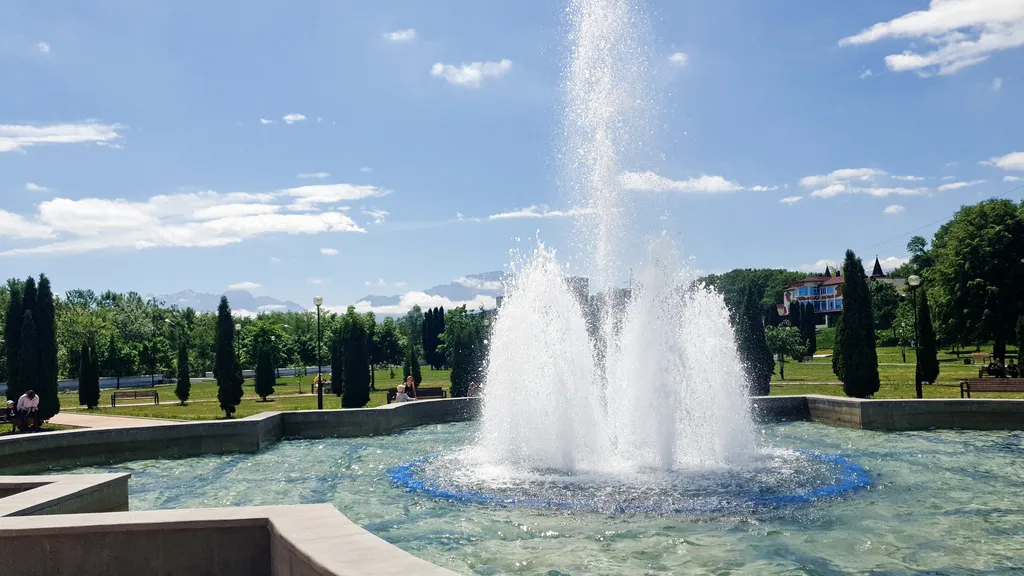 Квартира на набережной